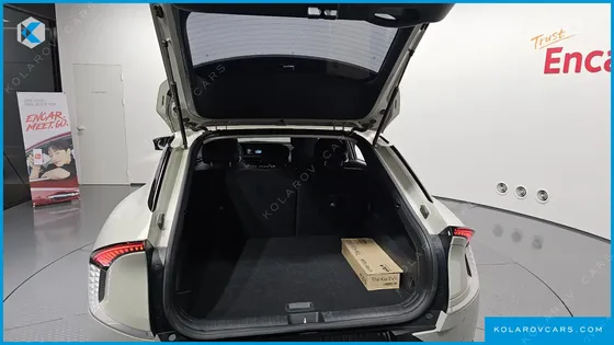 KIA EV6 LONG RANGE