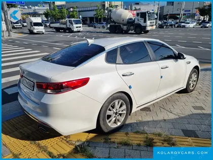 KIA K5 LPI SX