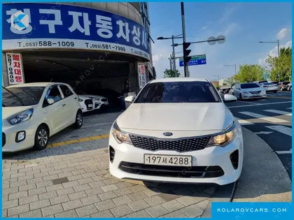 KIA K5 LPI SX