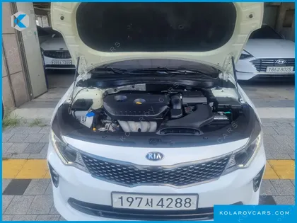 KIA K5 LPI SX