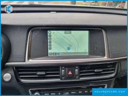 KIA K5 LPI SX