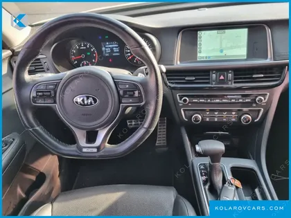 KIA K5 LPI SX
