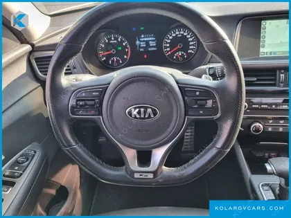 KIA K5 LPI SX