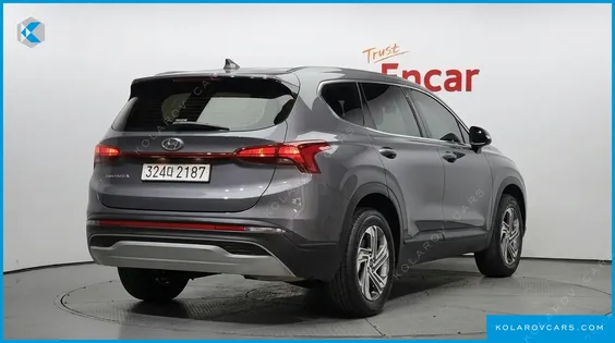 HYUNDAI SANTA FE GASOLINE 2.5T 2WD