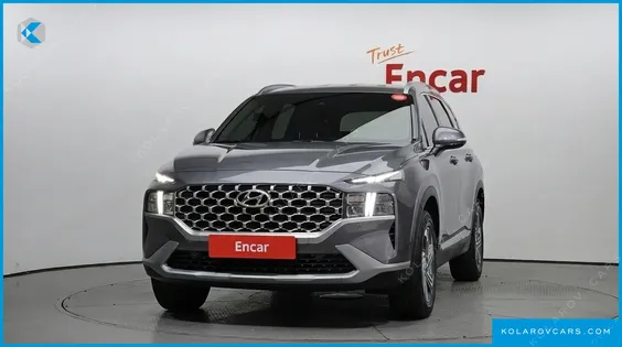 HYUNDAI SANTA FE GASOLINE 2.5T 2WD