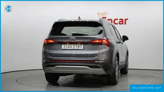 HYUNDAI SANTA FE GASOLINE 2.5T 2WD