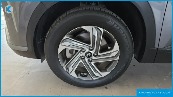 HYUNDAI SANTA FE GASOLINE 2.5T 2WD