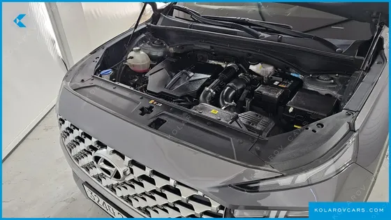 HYUNDAI SANTA FE GASOLINE 2.5T 2WD