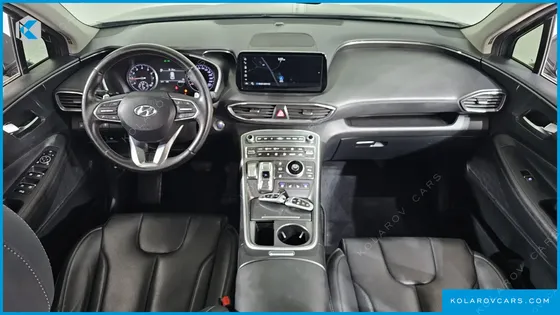 HYUNDAI SANTA FE GASOLINE 2.5T 2WD