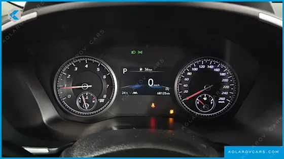 HYUNDAI SANTA FE GASOLINE 2.5T 2WD