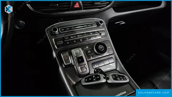 HYUNDAI SANTA FE GASOLINE 2.5T 2WD