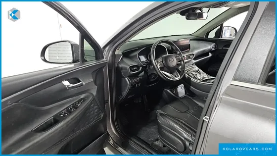 HYUNDAI SANTA FE GASOLINE 2.5T 2WD