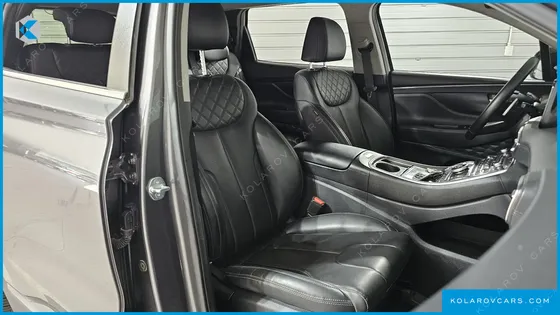 HYUNDAI SANTA FE GASOLINE 2.5T 2WD