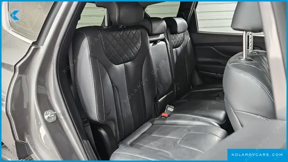 HYUNDAI SANTA FE GASOLINE 2.5T 2WD