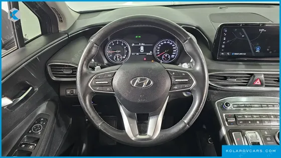 HYUNDAI SANTA FE GASOLINE 2.5T 2WD