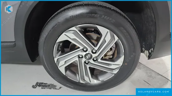 HYUNDAI SANTA FE GASOLINE 2.5T 2WD