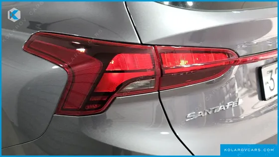 HYUNDAI SANTA FE GASOLINE 2.5T 2WD