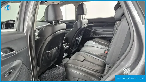 HYUNDAI SANTA FE GASOLINE 2.5T 2WD