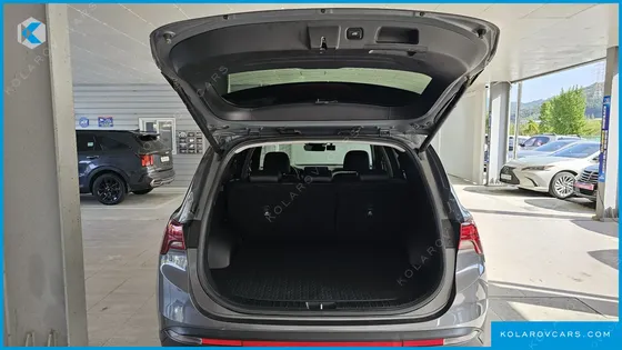 HYUNDAI SANTA FE GASOLINE 2.5T 2WD