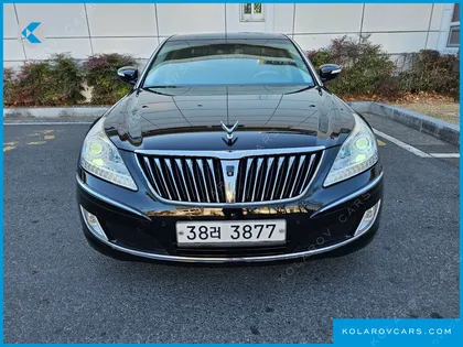 HYUNDAI EQUUS VS380