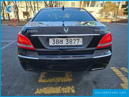 HYUNDAI EQUUS VS380