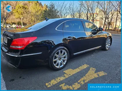 HYUNDAI EQUUS VS380