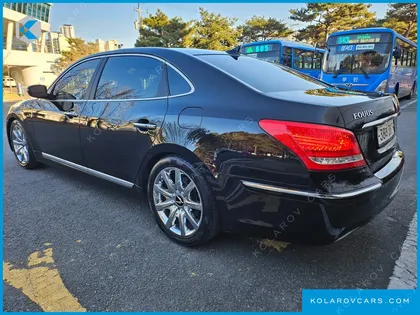HYUNDAI EQUUS VS380