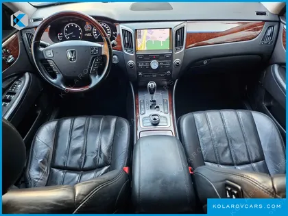 HYUNDAI EQUUS VS380