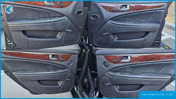 HYUNDAI EQUUS VS380