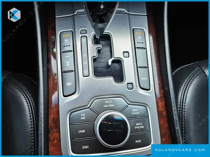 HYUNDAI EQUUS VS380