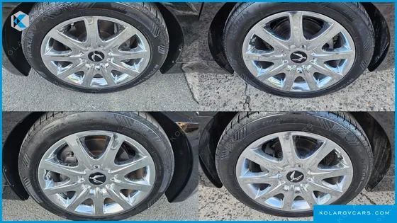 HYUNDAI EQUUS VS380