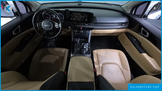 KIA CARNIVAL DIESEL 11-SEATER PRESTIGE
