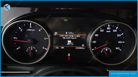 KIA CARNIVAL DIESEL 11-SEATER PRESTIGE