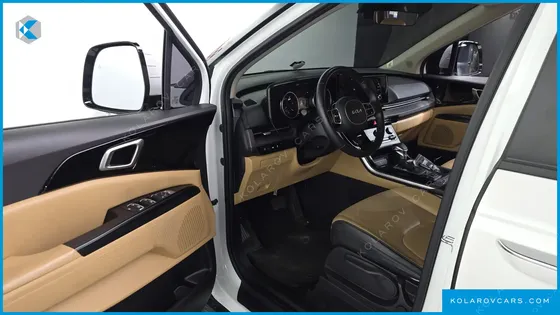 KIA CARNIVAL DIESEL 11-SEATER PRESTIGE