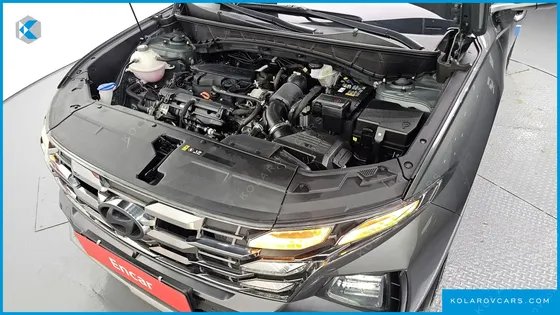 HYUNDAI TUCSON GASOLINE 1.6 TURBO 2WD