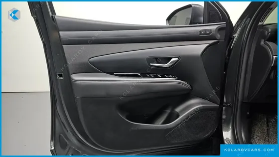 HYUNDAI TUCSON GASOLINE 1.6 TURBO 2WD