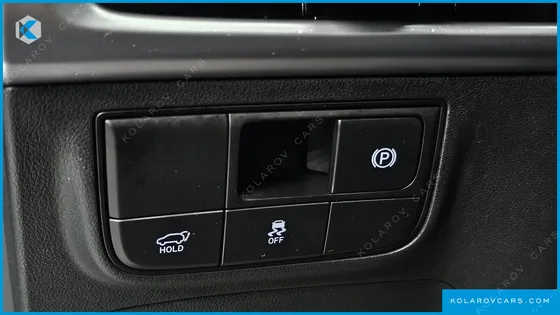 HYUNDAI TUCSON GASOLINE 1.6 TURBO 2WD