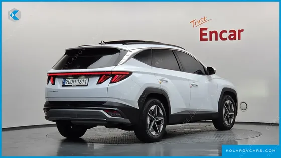 HYUNDAI TUCSON GASOLINE 1.6 TURBO 2WD