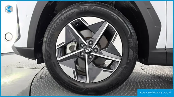 HYUNDAI TUCSON GASOLINE 1.6 TURBO 2WD