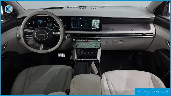 HYUNDAI TUCSON GASOLINE 1.6 TURBO 2WD