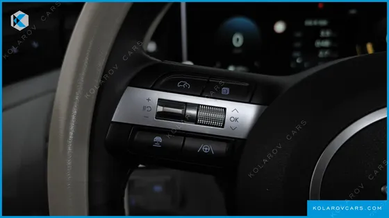HYUNDAI TUCSON GASOLINE 1.6 TURBO 2WD