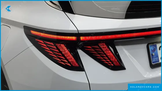HYUNDAI TUCSON GASOLINE 1.6 TURBO 2WD