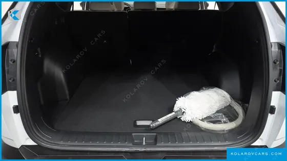 HYUNDAI TUCSON GASOLINE 1.6 TURBO 2WD