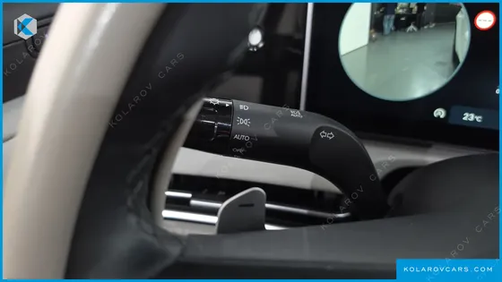HYUNDAI TUCSON GASOLINE 1.6 TURBO 2WD