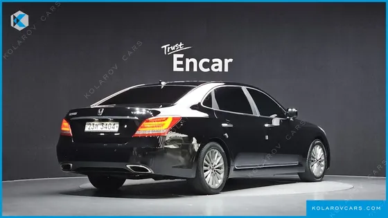 HYUNDAI EQUUS VS380