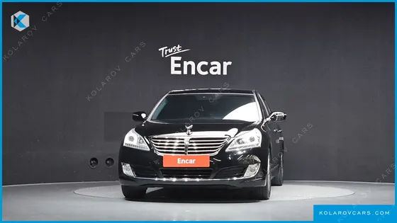 HYUNDAI EQUUS VS380