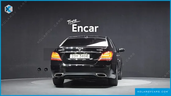 HYUNDAI EQUUS VS380