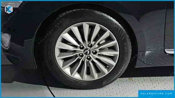 HYUNDAI EQUUS VS380