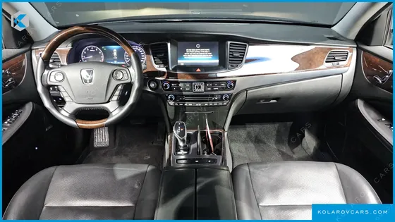 HYUNDAI EQUUS VS380
