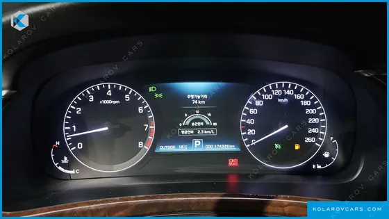 HYUNDAI EQUUS VS380